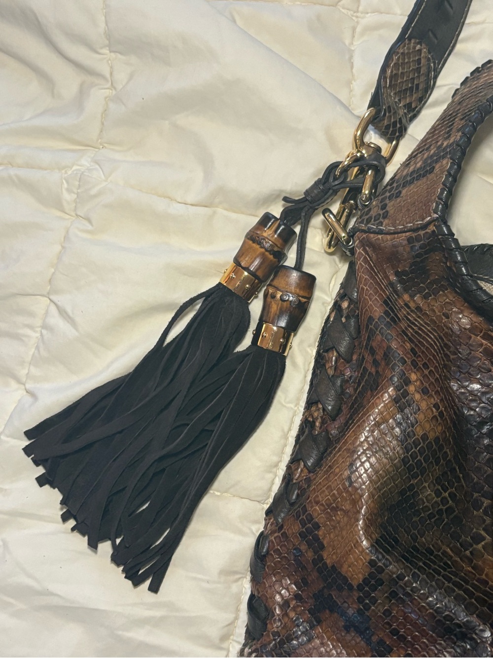 Python Gucci New Jackie - Picture 3 of 9